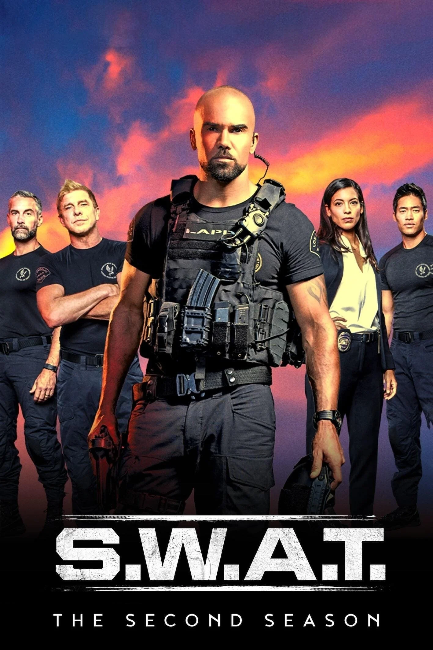 Đội Đặc Nhiệm SWAT (Phần 2)