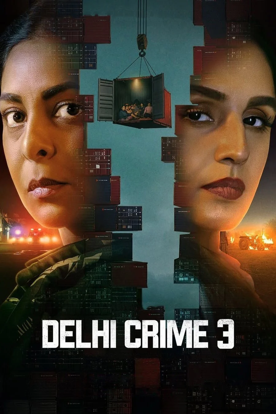 Tội Ác Delhi (Phần 3)